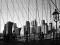 New York Bridge - fototapeta 175x115 cm