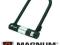 MAGNUM U LOCK ZAMEK 3001 115 x 230mm