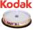 KODAK DVD+R DL Double Layer 8,5 GB cake 10 Wa-Wa