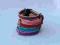 PET DESIGN - Obroża Exclusive Nylon 12mm/15-23cm
