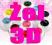 3D KOLOR 5ml zel super naildesign NEW