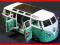 Volkswagen Van Samba Tuning Music METAL - 2 kolory