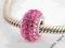 KORALIK MODULOWY PINK CRYSTAL KRYSZTALOWY  nr261