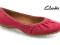 PROMOCJA!-40 % BALERINKI CLARKS ARIZONA SANDS 40
