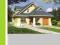 PROJEKT DOMU Malwina 159,8 m2 Horyzont