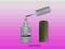 LAKIER ZELOWY DO MANICURE HYBRYDOWY KHAKI 5ml  USA