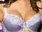 70A SATYNA i KORONKA dla Zmysłowej! AVA 657 -%