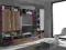 NOWOCZESNE MEBLE SYSTEMOWE * DECO F * RATY