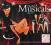 THE BEST MUSICALS...EVER ! [4CD] Metro Koty Upiór