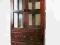 MEBLE RZEŹBIONE: WITRYNA 117x59x29,5cm (050582)