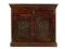 MASYWNA, DREWNIANA SZAFKA KOLONIALNA (069106)