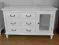 Kolekcja White Classic: KOMODA SZAFKA 77x122x45cm