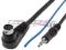AUX Line IN adapter VW, Audi MFD.10pin - Jack