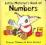 ATS - Little Monster's Book of Numbers board book