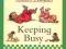 ATS - Keeping Busy Shirley Hughes board book