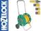 HOZELOCK 2432 BĘBEN na kółkach +wąż 20mb +zraszacz