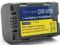 PANASONIC CGR-D120 D08 2900mAh NV-DS99 WROCŁAW