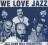 CD JAZZ BAND BALL ORCHESTRA  - WE LOVE JAZZ