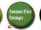Beastie Boys- Przypinka przypinki