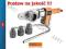 Zgrzewarka rur 650W PP PB PE +4 tuleje 20 25 32 40