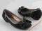 GEOX  BALERINKI BILBAO D03M8 CZARNE  rozm  37