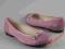 GEOX  BALERINKI GUENDA  D11R5H FIOLET rozm  37