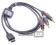 KABEL TV OUT SAM i900 OMNIA F480 i780 S5230 AVILA