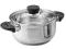 Garnek / Garnki Basic 2,5 l indukcja