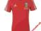 Adidas Liverpool FC Red T-shirt - 7/8 lat - NOWA