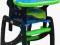 Krzesełko ARTI SWING niebiesko-zielone
