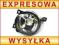 HALOGEN HALOGENY LEWY VW Caddy 2004- NOWY