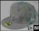 Czapka New Era 7 1/8 Flight Cap grey szara