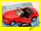 BMW Z3 KABRIOLET CZERWONY MODEL 1:34 KOLEKCJA