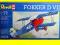 REVELL 04194 SAMOLOT FOKKER D VII 1:72