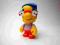 KIDROBOT Figurka SIMPSONS Vinyl Designer Toys HIT