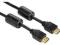 HAMA zestaw kabel HDMI 1,5m pozłacane wtyczki, żel