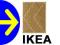 IKEA HESSUM WYCIERACZKA DO BUTOW CHODNIK SCIERKA
