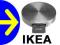 NAJTANIEJ IKEA ORDNING WAGA KUCHENNA ELEKTRONICZNA