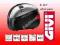 GIVI KUFRY BOCZNE E41/E41N-silver PARA-TANIO