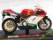 MOTOCYKL DUKATI 1098s 1:18 MAISTO