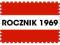 03832 Austria rocznik 1969 ** brak Mi 1294-1301