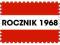 04434 Austria rocznik 1968 ** brak Mi 1256