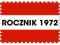 04633 Austria rocznik 1972 ** pełny