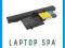 Bateria laptopa IBM X60 Tablet (4000mAh) / GW12