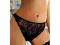 LA MARRU Dadoo sexy stringi białe S