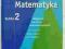 Matematyka 2 Akadem  Wsip Rozsze ,Bryński,Dróbka