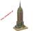 EMPIRE STATE BUILDING - PUZZLE 3D LITU PUZZLE