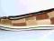 SPERRY TOP SIDER baleriny skóra ircha z USA 37