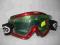 NOWE GOGLE CEMOTO GOGGLES ADULT OD ZYCH OFF ROAD