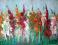 EBIER=GLADIOLE  =O/OLEJNY  60X80CM